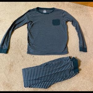 Carters Boys Size 14 Long Sleeve Pajama Set